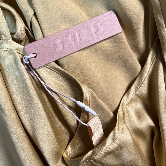Skims Silk Dress - Picture 7 of 13
